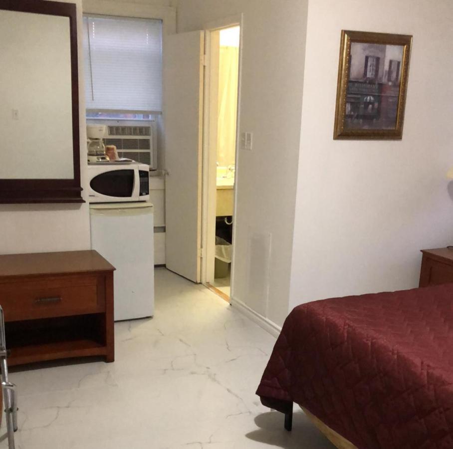 Traveller's Motel Parry Sound Eksteriør bilde