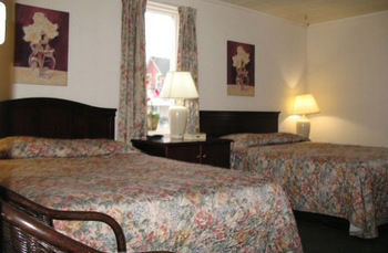 Traveller's Motel Parry Sound Eksteriør bilde