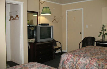 Traveller's Motel Parry Sound Eksteriør bilde